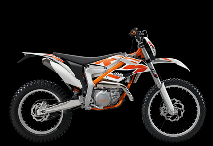 KTM Freeride 250 R 2017